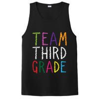 3rd Team Third Grade PosiCharge Competitor Tank