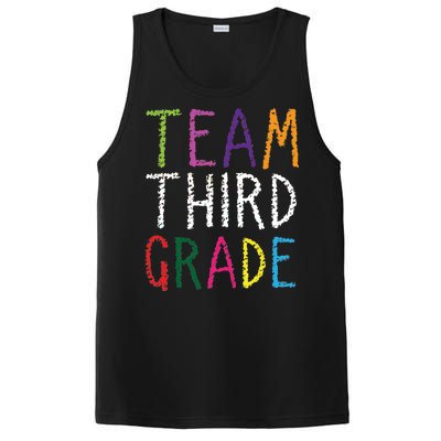 3rd Team Third Grade PosiCharge Competitor Tank