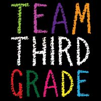 3rd Team Third Grade Wool Snapback Cap