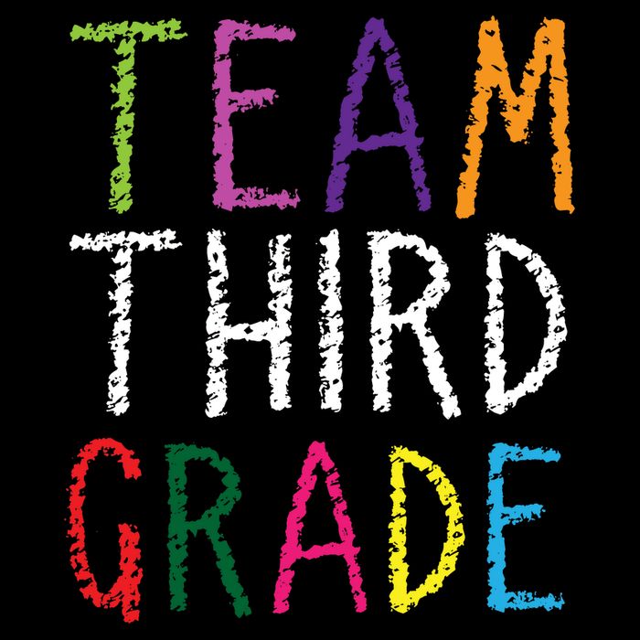 3rd Team Third Grade Wool Snapback Cap