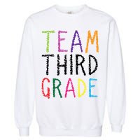 3rd Team Third Grade Garment-Dyed Sweatshirt