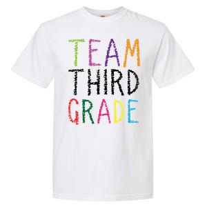 3rd Team Third Grade Garment-Dyed Heavyweight T-Shirt