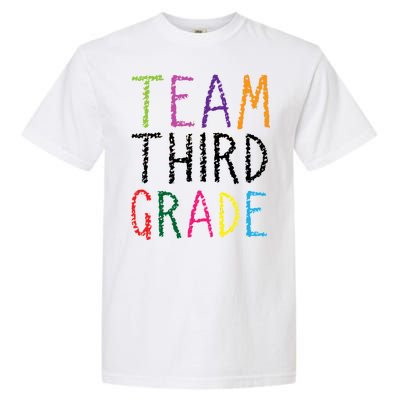 3rd Team Third Grade Garment-Dyed Heavyweight T-Shirt