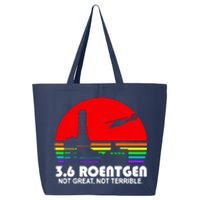 3.6 Roentgen Not Great Not Terrible 25L Jumbo Tote