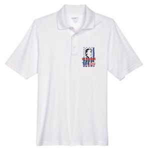 34 Reasons To Vote For Trump Men's Origin Performance Pique Polo