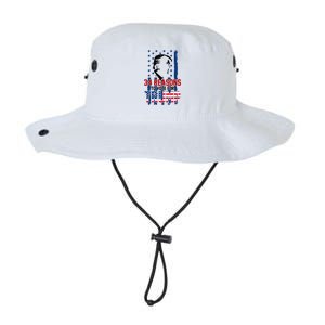 34 Reasons To Vote For Trump Legacy Cool Fit Booney Bucket Hat