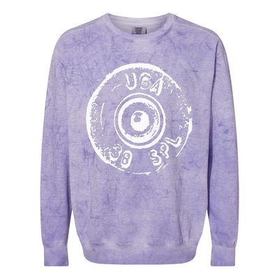 38 Special Colorblast Crewneck Sweatshirt