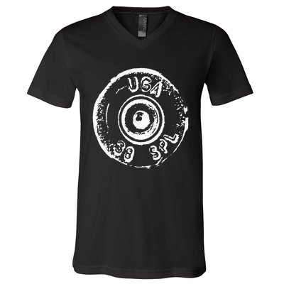 38 Special V-Neck T-Shirt