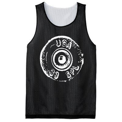 38 Special Mesh Reversible Basketball Jersey Tank