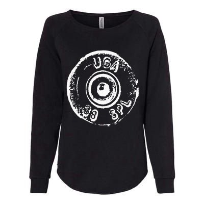 38 Special Womens California Wash Sweatshirt