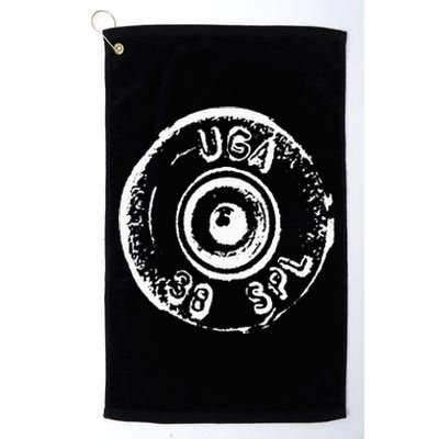 38 Special Platinum Collection Golf Towel