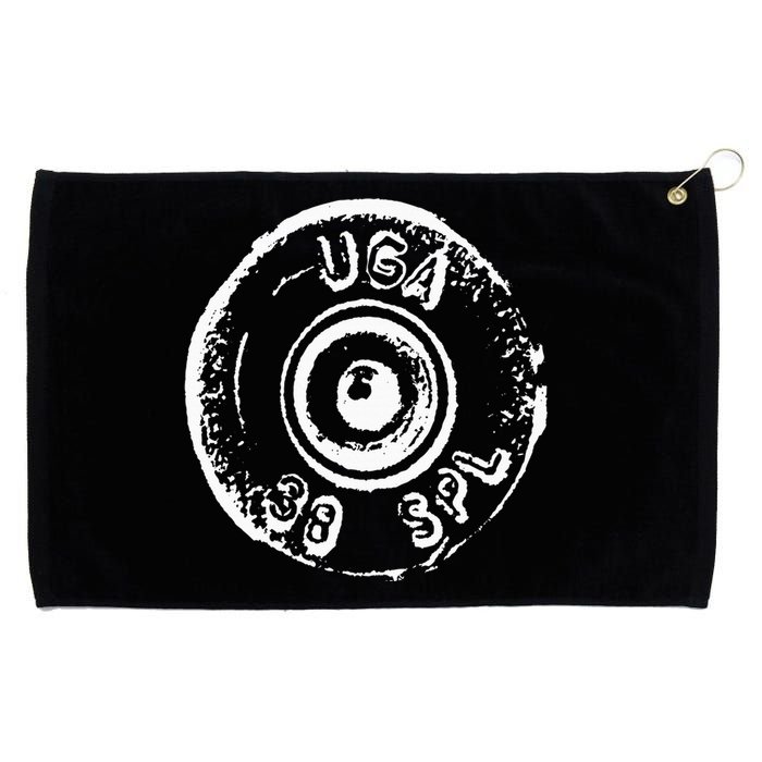 38 Special Grommeted Golf Towel