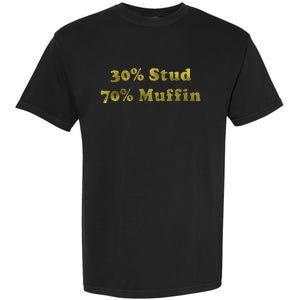 30 Stud 70 Muffin Garment-Dyed Heavyweight T-Shirt