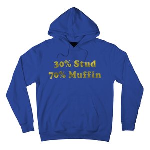 30 Stud 70 Muffin Hoodie