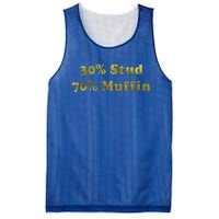 30 Stud 70 Muffin Mesh Reversible Basketball Jersey Tank