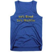 30 Stud 70 Muffin Tank Top