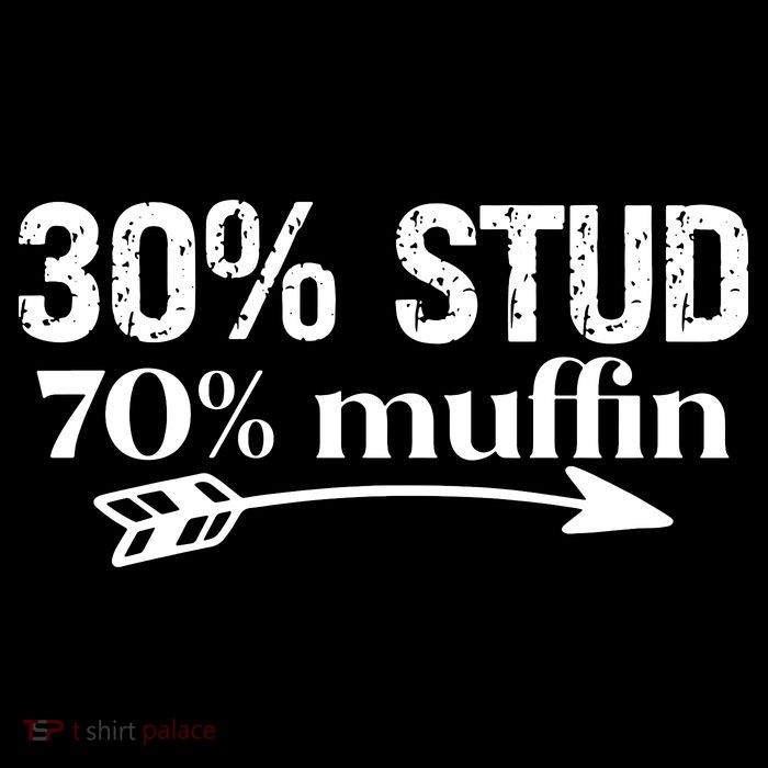 30% Stud 70% Muffin City Backpack