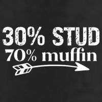 30% Stud 70% Muffin Microfiber Hand Towel