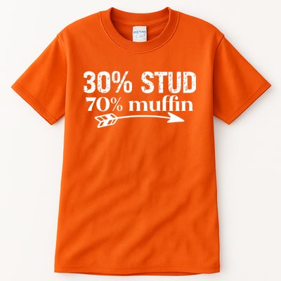 30% Stud 70% Muffin Tall T-Shirt