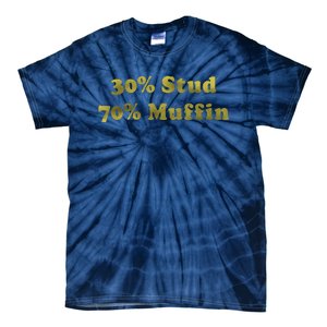 30 Stud 70 Muffin Tie-Dye T-Shirt