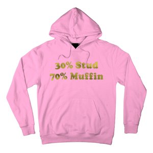 30 Stud 70 Muffin Hoodie