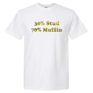 30 Stud 70 Muffin Garment-Dyed Heavyweight T-Shirt