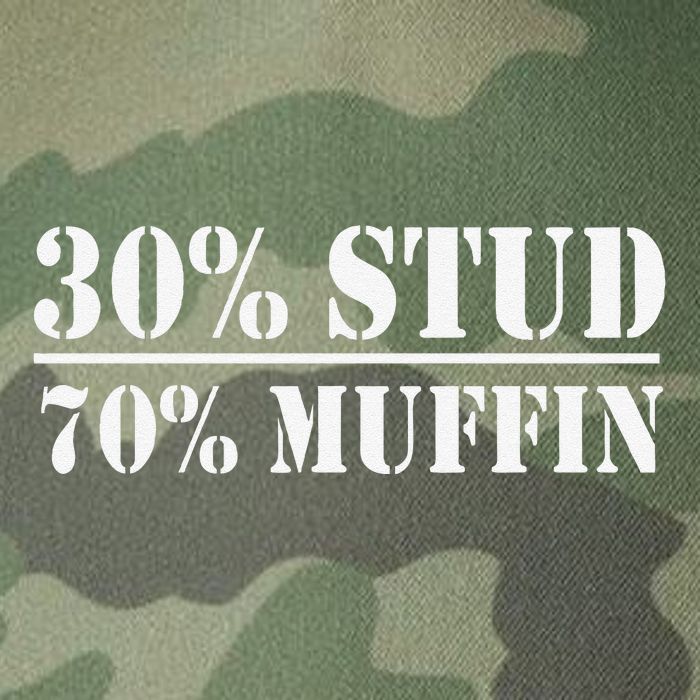 30 Stud 70 Muffin Funny Valentines Day Stud Muffin Legacy Tie Dye Trucker Hat