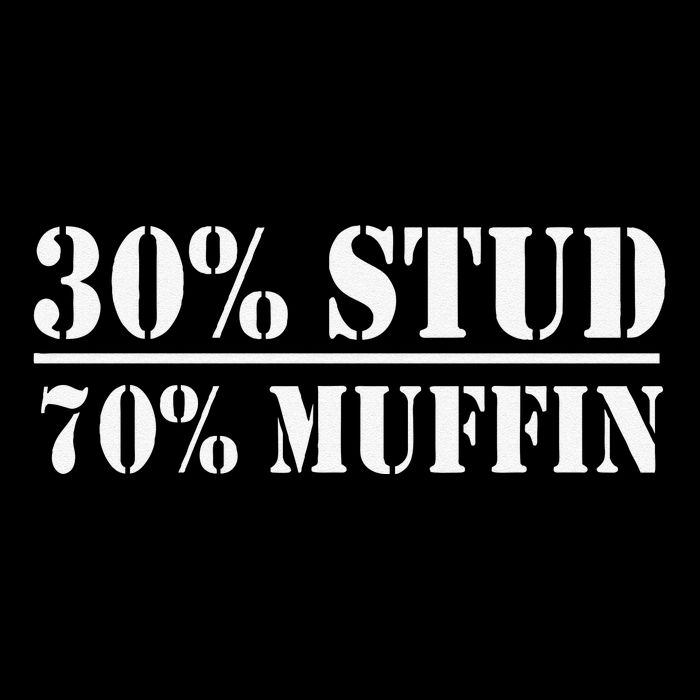 30 Stud 70 Muffin Funny Valentines Day Stud Muffin Flexfit Unipanel Trucker Cap