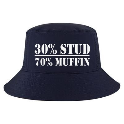 30 Stud 70 Muffin Funny Valentines Day Stud Muffin Cool Comfort Performance Bucket Hat