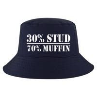 30 Stud 70 Muffin Funny Valentines Day Stud Muffin Cool Comfort Performance Bucket Hat