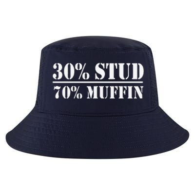 30 Stud 70 Muffin Funny Valentines Day Stud Muffin Cool Comfort Performance Bucket Hat