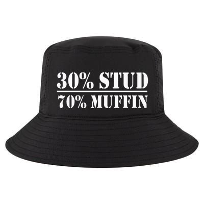 30 Stud 70 Muffin Funny Valentines Day Stud Muffin Cool Comfort Performance Bucket Hat