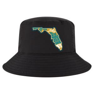 311 St Augustine Fl August 17th 2024 Cool Comfort Performance Bucket Hat