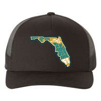 311 St Augustine Fl August 17th 2024 Yupoong Adult 5-Panel Trucker Hat