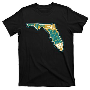 311 St Augustine Fl August 17th 2024 T-Shirt