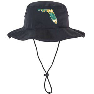 311 St Augustine Fl August 17th 2024 Legacy Cool Fit Booney Bucket Hat