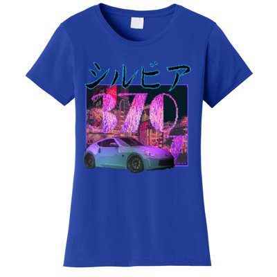 370z Sports Car Cool Gift Women's T-Shirt