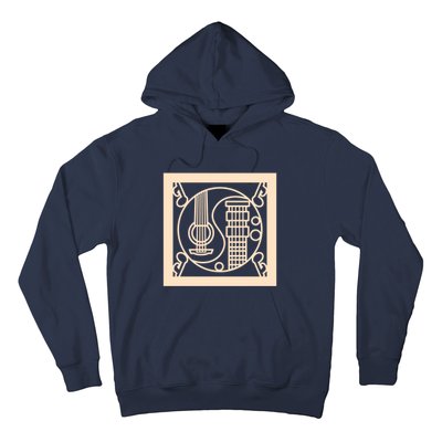 3d Style Graphic Instruments 3 Last Hoodie