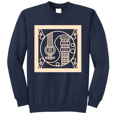 3d Style Graphic Instruments 3 Last Sweatshirt