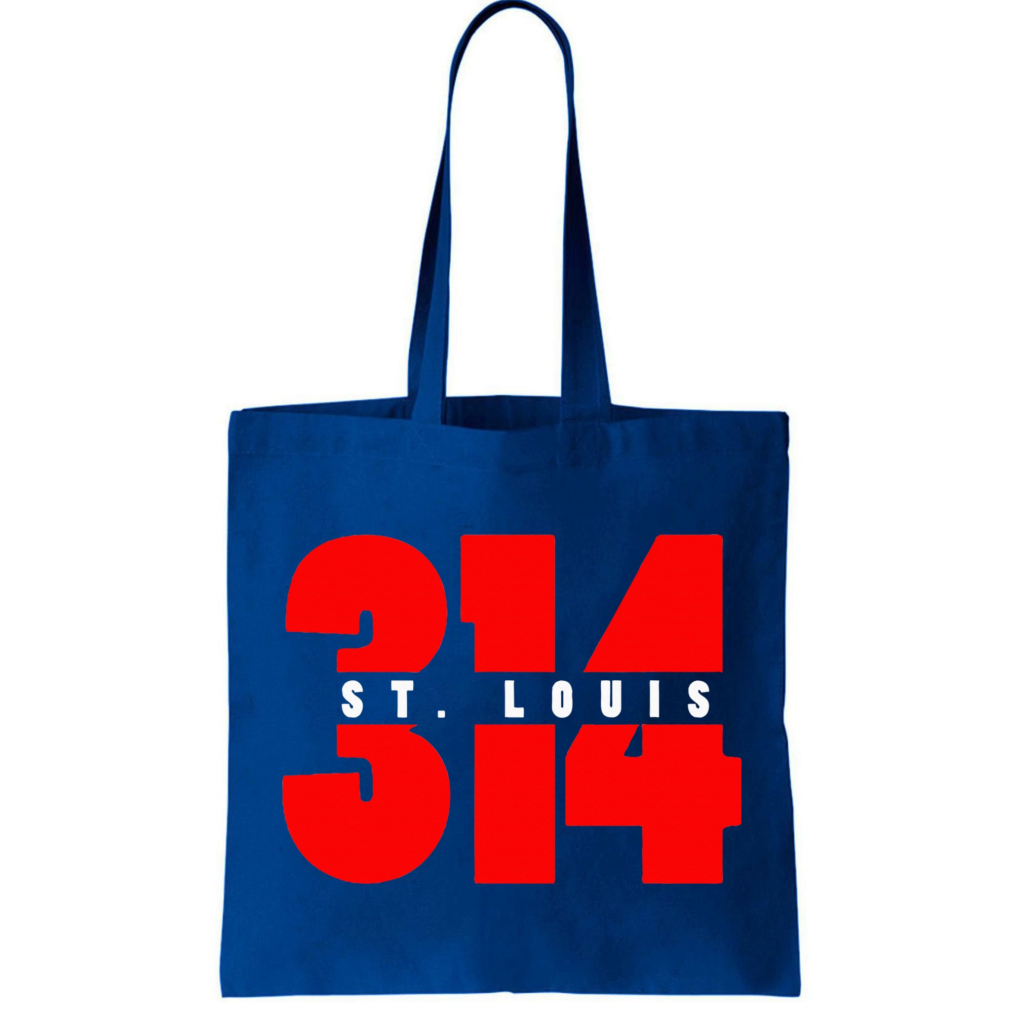 314 St. Louis Area Code Missouri Tote Bag | TeeShirtPalace 314 St. Louis Area Code Missouri Tote Bag | TeeShirtPalace