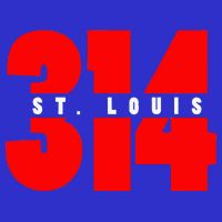 314 St. Louis Area Code Missouri Kids T-Shirt