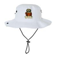 314 Stl St Louis Black Woman Locs Camo Legacy Cool Fit Booney Bucket Hat