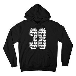 38 Special Sports Athletic Sporting Outdoor Range Hoodie