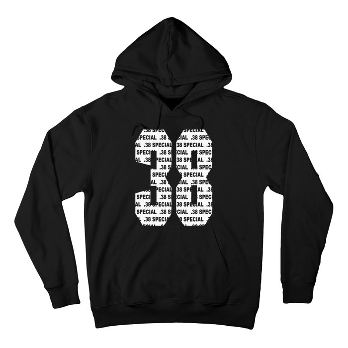 38 Special Sports Athletic Sporting Outdoor Range Hoodie