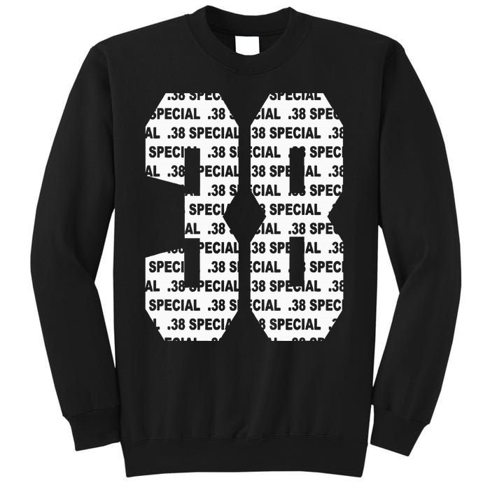 38 Special Sports Athletic Sporting Outdoor Range Sweatshirt