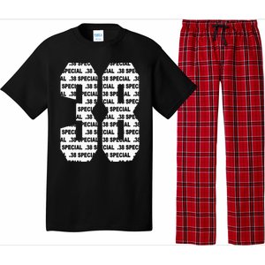 38 Special Sports Athletic Sporting Outdoor Range Pajama Set