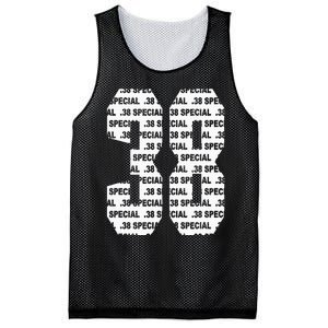 38 Special Sports Athletic Sporting Outdoor Range Mesh Reversible Basketball Jersey Tank