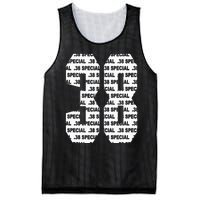 38 Special Sports Athletic Sporting Outdoor Range Mesh Reversible Basketball Jersey Tank