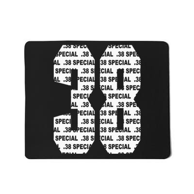 38 Special Sports Athletic Sporting Outdoor Range Mousepad