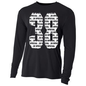 38 Special Sports Athletic Sporting Outdoor Range Cooling Performance Long Sleeve Crew